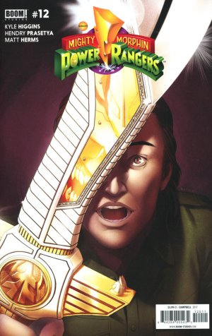 Mighty Morphin Power Rangers # 12 Issues (2016 - Ongoing)