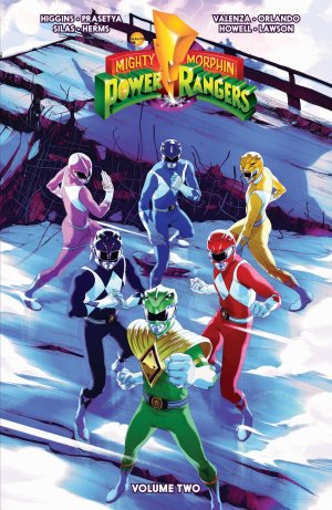 Mighty Morphin Power Rangers 2 - Volume 2
