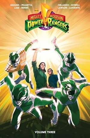 Mighty Morphin Power Rangers 3 - Volume 3