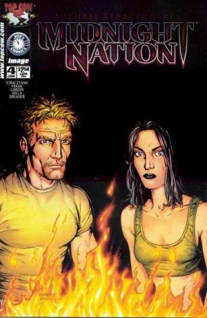Midnight Nation # 4 Issues (2000 - 2002)
