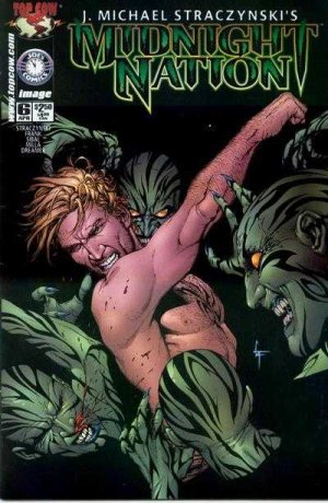 Midnight Nation # 6 Issues (2000 - 2002)