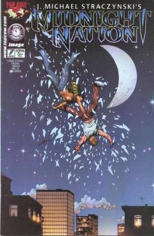 Midnight Nation # 7 Issues (2000 - 2002)