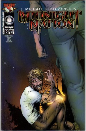 Midnight Nation # 8 Issues (2000 - 2002)