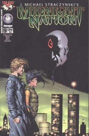 Midnight Nation # 9 Issues (2000 - 2002)