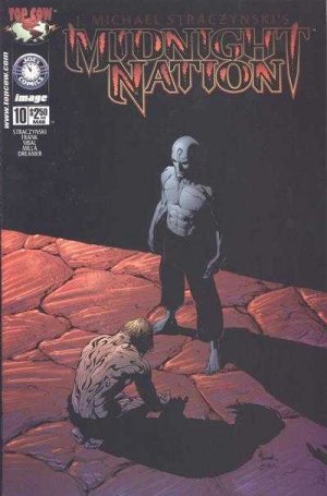 Midnight Nation # 10 Issues (2000 - 2002)