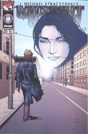 Midnight Nation # 12 Issues (2000 - 2002)