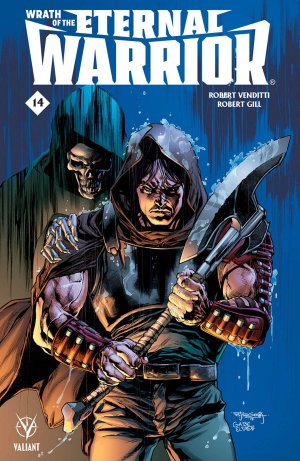 Eternal Warrior - La colère du Guerrier Éternel # 14 Issues (2015 - 2016)