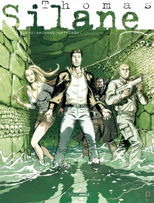 couverture, jaquette Thomas Silane 10  - Tome 10 (bamboo) BD