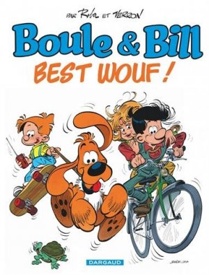 Boule & Bill 8 - Best Wouf !