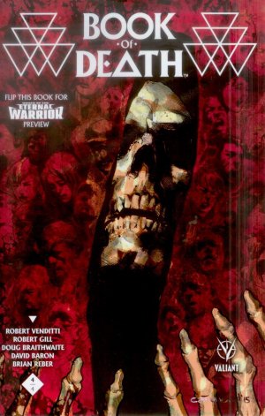 Book of Death # 4 Issues (2015)