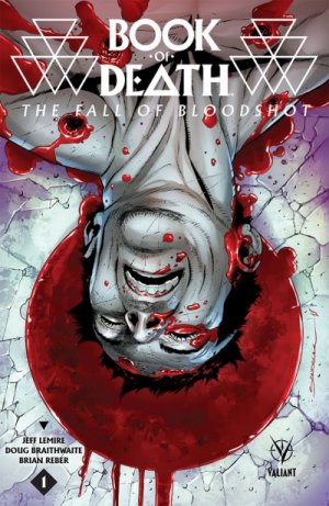 Book of Death - Fall of Bloodshot édition Issues