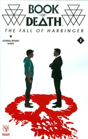 Book of Death - Fall of Harbinger 1 - Endings