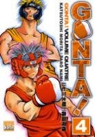 couverture, jaquette Gonta ! 4  (taifu comics) Manga