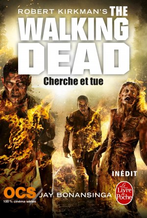 couverture, jaquette Walking Dead - Romans 7  - Cherche et tue (Le livre de poche) Roman