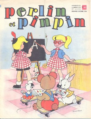 Perlin et Pinpin 40