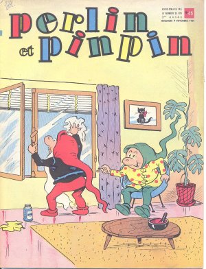 Perlin et Pinpin 45