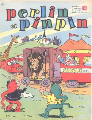 Perlin et Pinpin 50