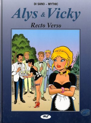 Alys et Vicky 2 - recto - verso