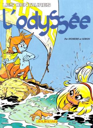 Les centaures 5 - l'odyssée