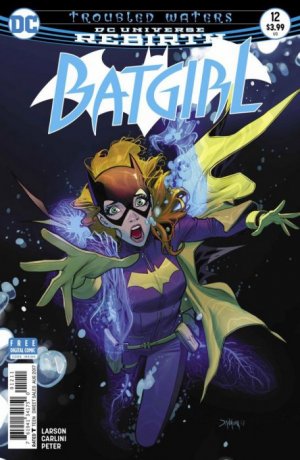 Batgirl # 12 Issues V5 (2016 - Ongoing) - Rebirth