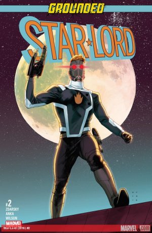 Star-Lord # 2 Issues V2 (2016 - 2017) 