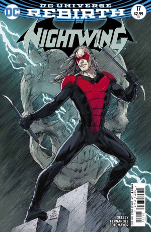 Nightwing # 17
