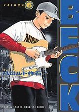 couverture, jaquette Beck 6  (Kodansha) Manga