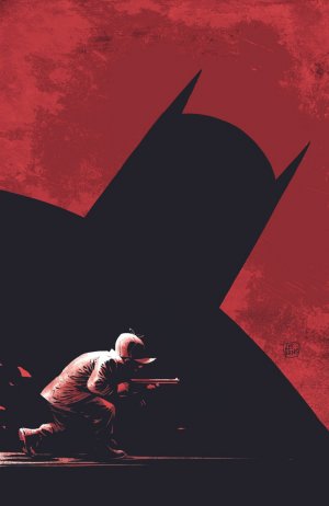 Batman / Elmer Fudd 1