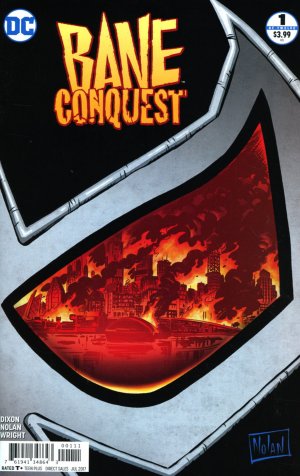 Bane - Conquest édition Issues (2017 - 2018)