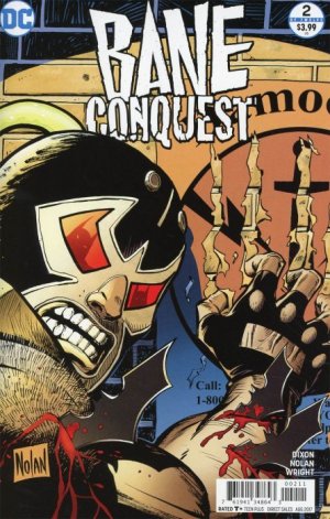 Bane - Conquest # 2 Issues (2017 - 2018)