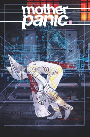 Mother Panic # 8 Issues (2016 - 2017)