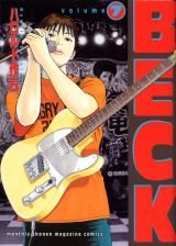 couverture, jaquette Beck 7  (Kodansha) Manga