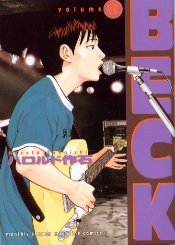 couverture, jaquette Beck 8  (Kodansha) Manga