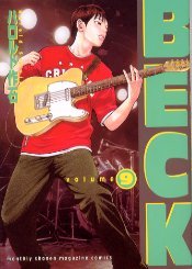 couverture, jaquette Beck 9  (Kodansha) Manga