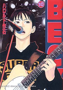 couverture, jaquette Beck 10  (Kodansha) Manga
