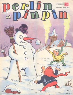 Perlin et Pinpin 2