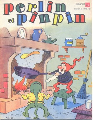 Perlin et Pinpin 4