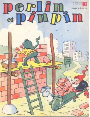 Perlin et Pinpin 5