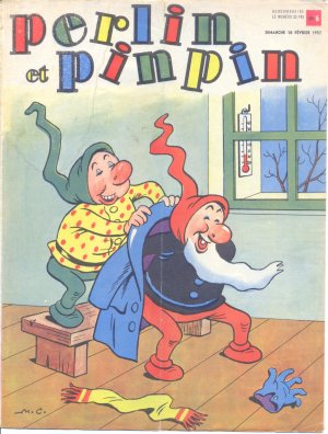 Perlin et Pinpin 6