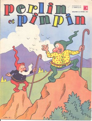 Perlin et Pinpin 8