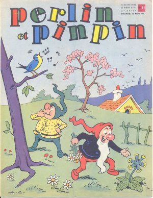 Perlin et Pinpin 11