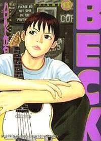 couverture, jaquette Beck 13  (Kodansha) Manga