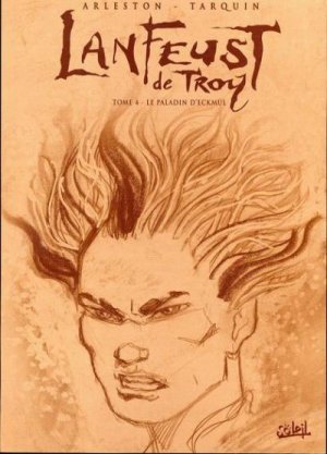 Lanfeust de troy # 4