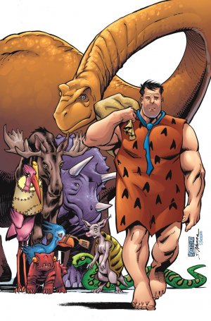 The Flintstones # 12 Issues (2016 - 2017)