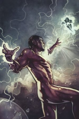 The Fall and Rise of Captain Atom # 6 Issues (2017)