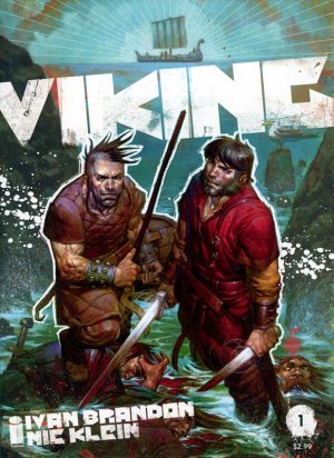 Viking # 1 Issues (2009 - 2010)