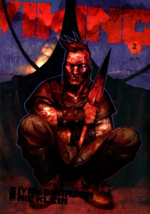 Viking # 2 Issues (2009 - 2010)