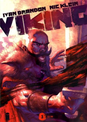 Viking # 3 Issues (2009 - 2010)