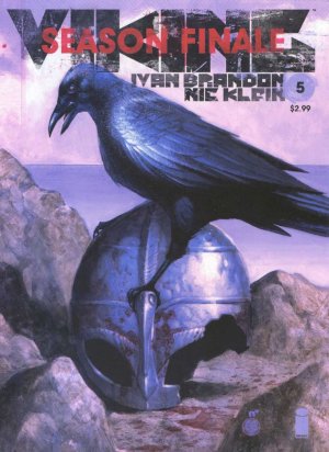 Viking # 5 Issues (2009 - 2010)