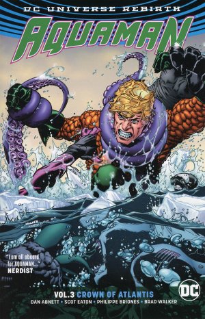 Aquaman # 3 TPB softcover (souple) - Issues V8